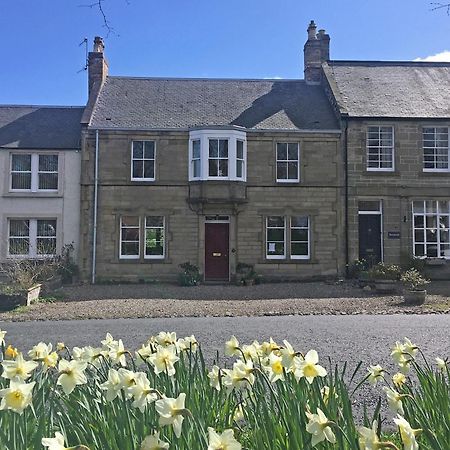 Rutherford House Town Yetholm Exteriér fotografie